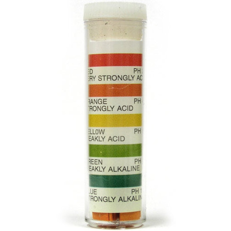 2-10 pH Test Strips