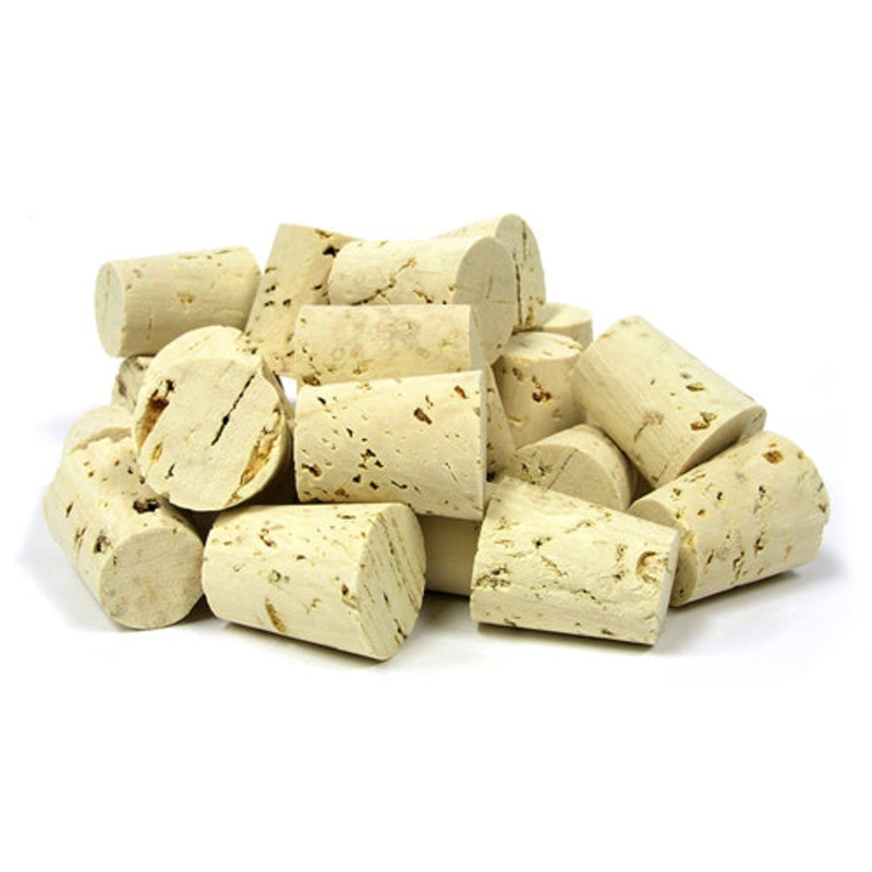 #8 Tapered Corks – 25 ct