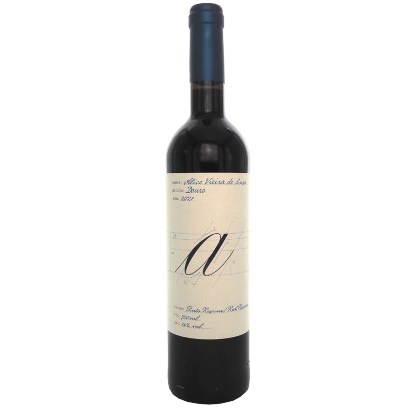 Alice Vieira de Sousa Tinto Reserva