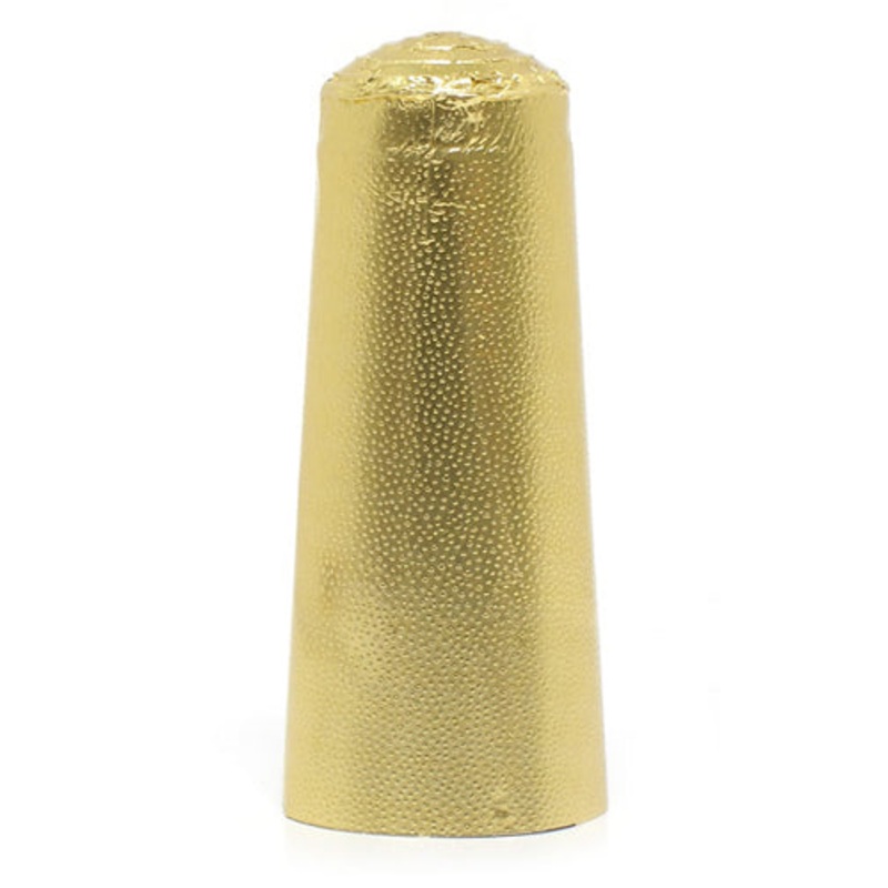 Champagne Foils (Gold) – 50 ct
