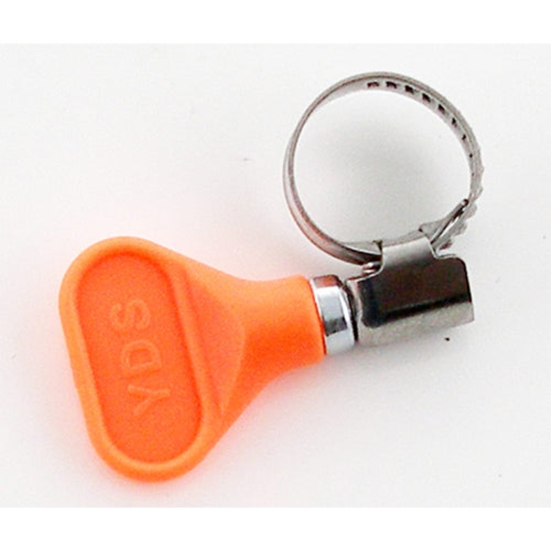 Easy-Turn Hose Clamp (5/8)