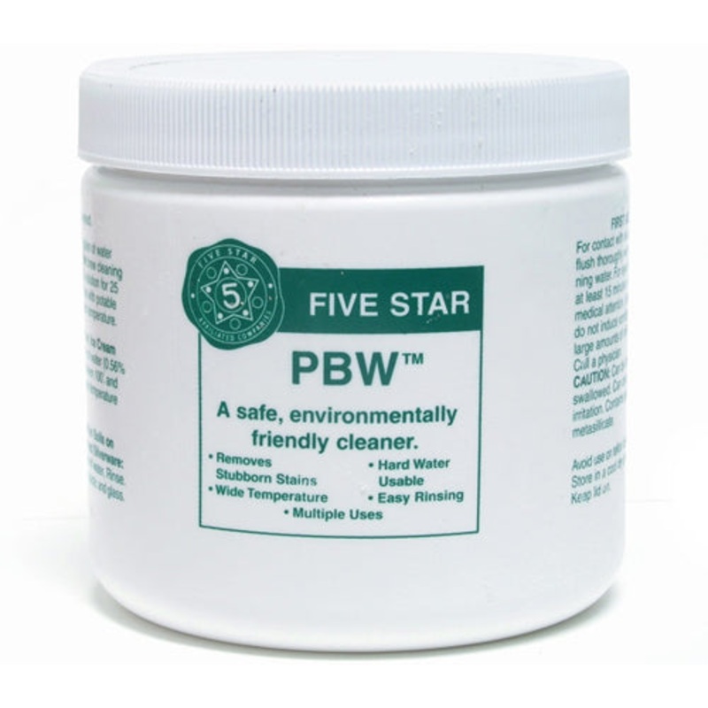 Five Star PBW – 1 lb