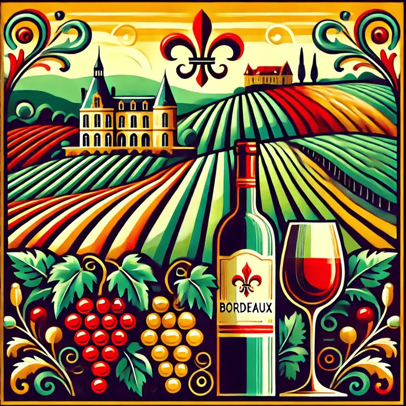 French Bordeaux – 3/14/25