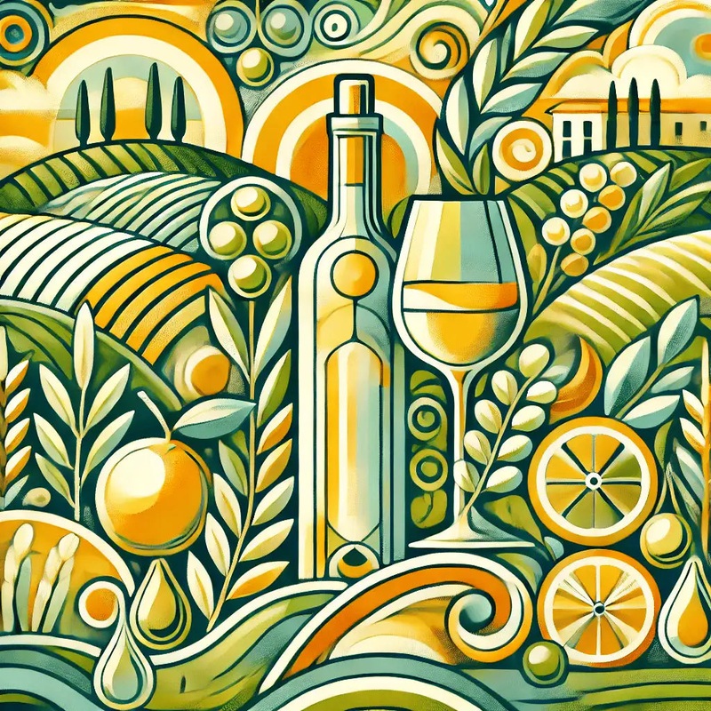 Italian Whites – 4/4/25