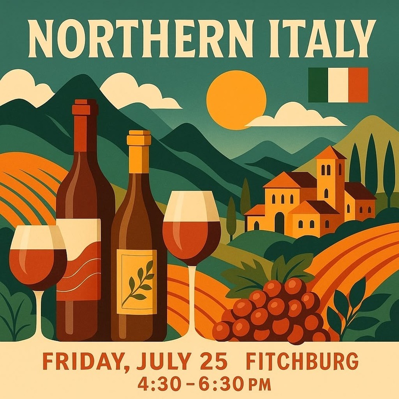 Northern Italy – 7/25/25