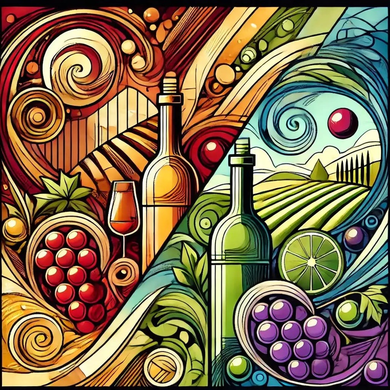 Old World VS New World Wines – 4/25/25