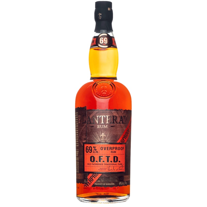 Planteray O.F.T.D. Rum liter