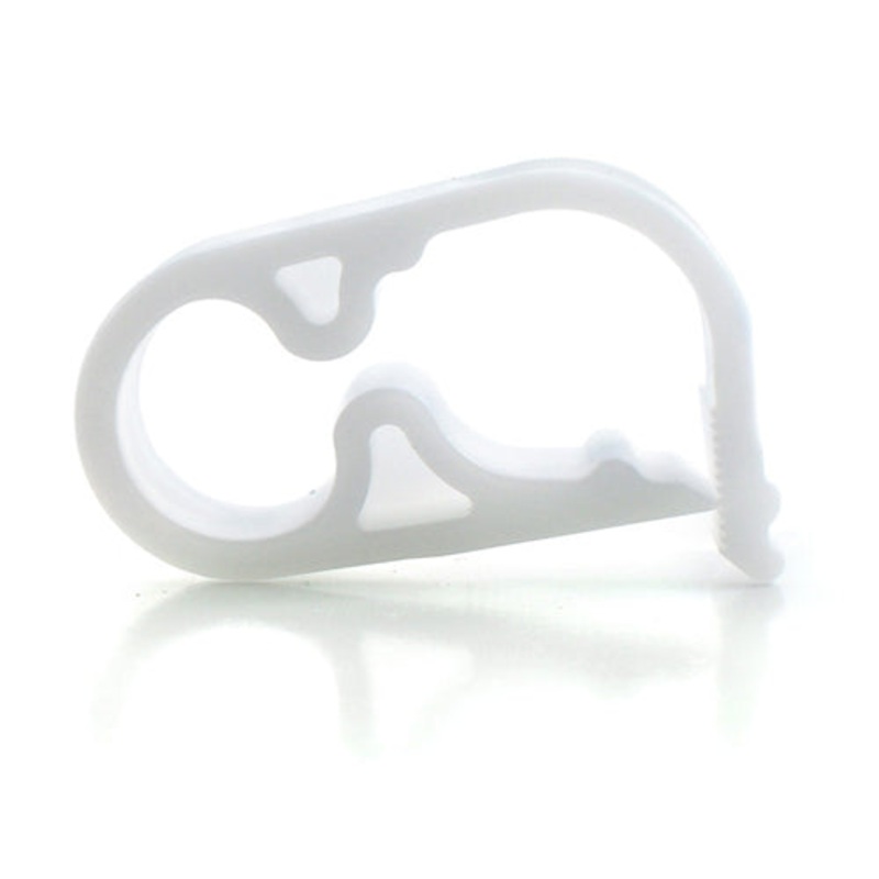 Plastic Hose Clamp (Small)
