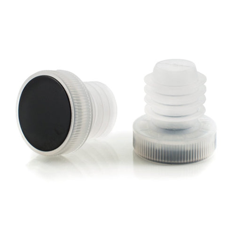 Plastic Tasting Corks – 100 ct