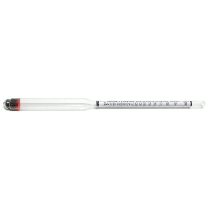 Proof and Tralle Hydrometer