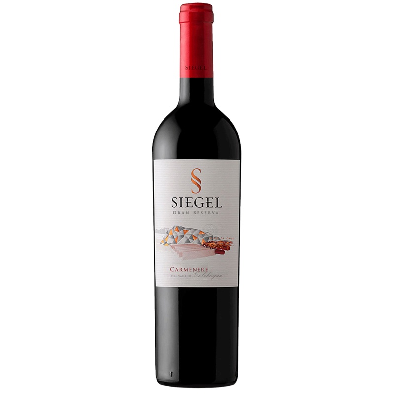 Siegel Gran Reserva Carmenere
