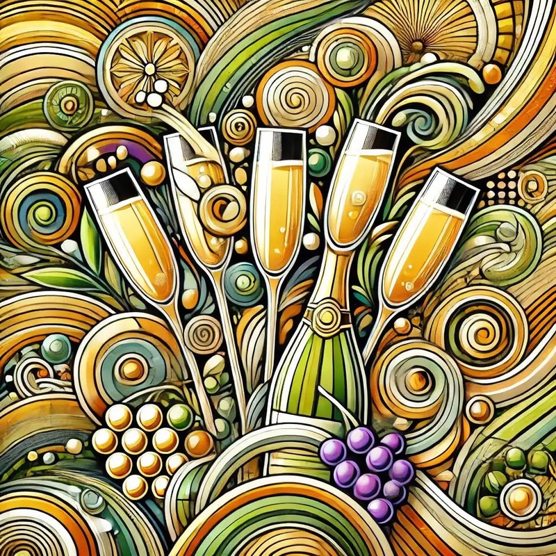 Sparkling Proseccos of Italy – 5/2/25