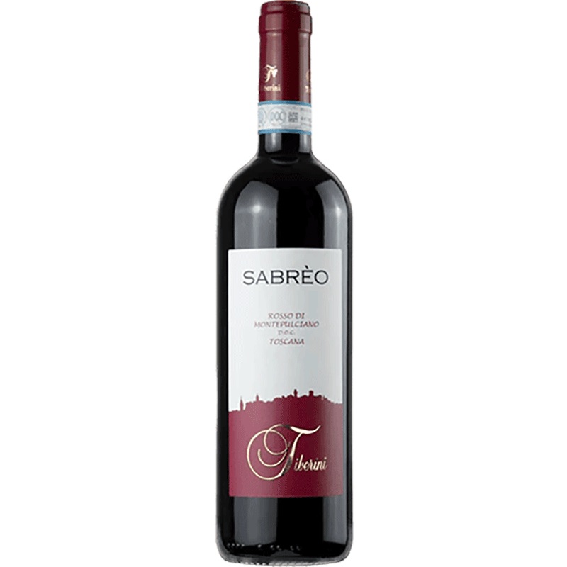 Tiberini Sabreo Rosso di Montepulciano