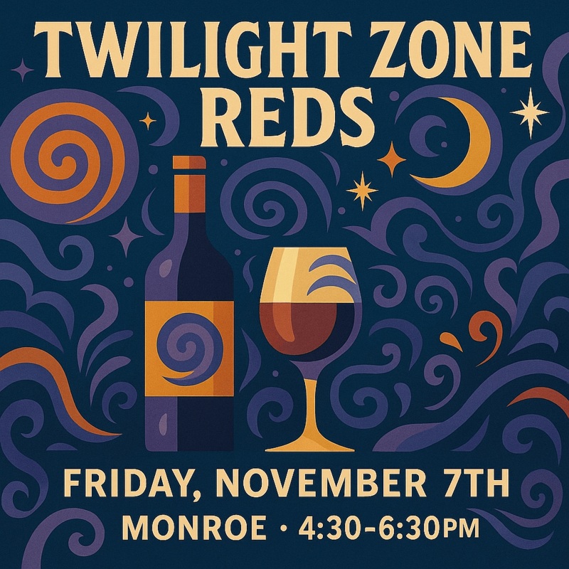 Twilight Zone Reds  11/07/25