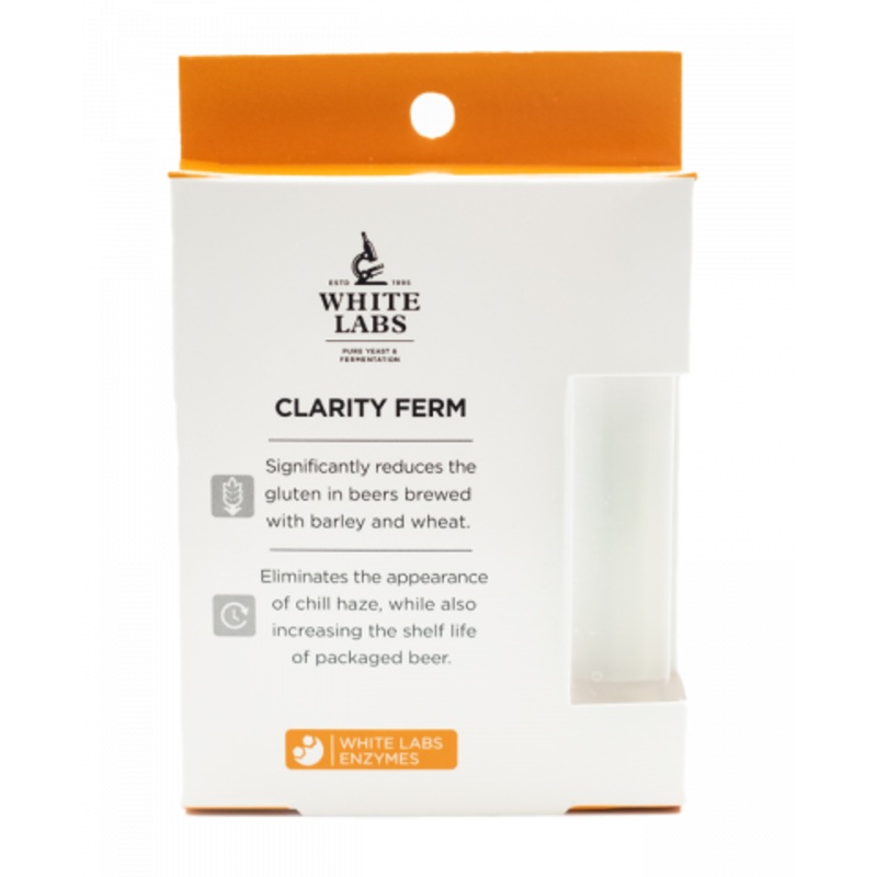 White Labs Clarity Ferm – 10 ml