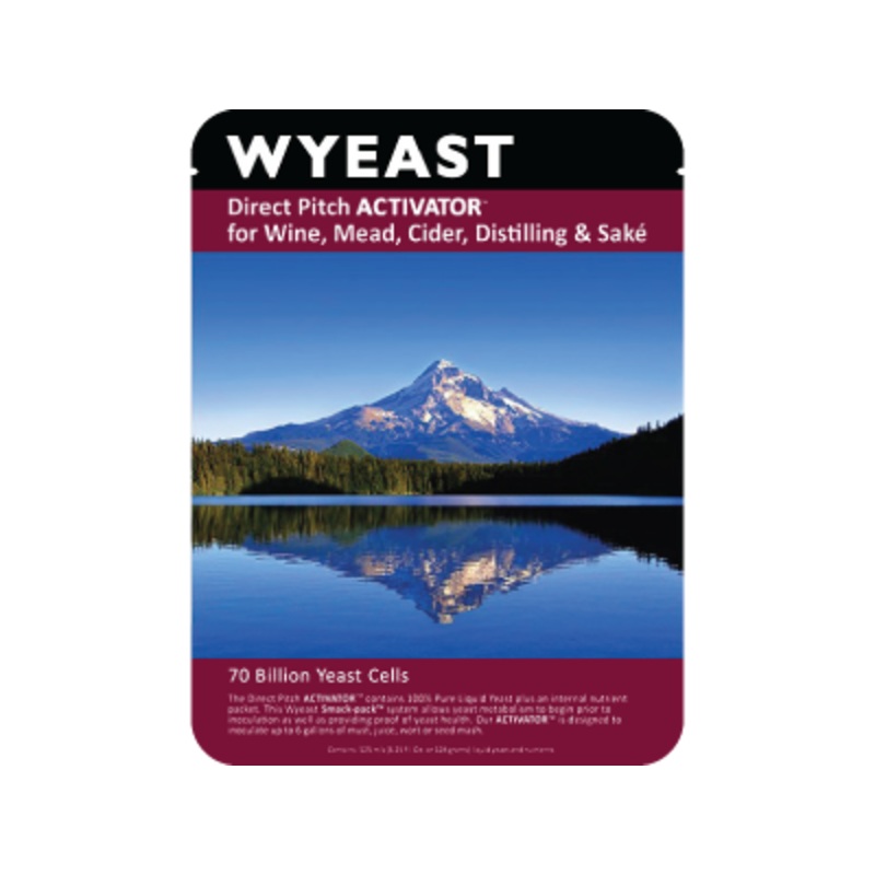Wyeast 4184 Sweet Mead