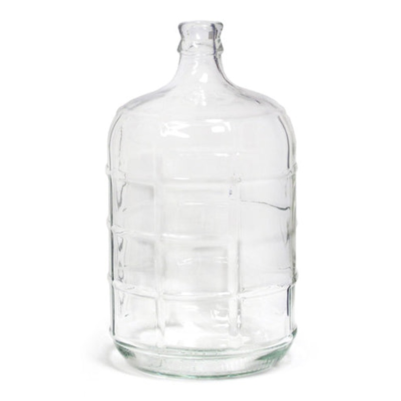 3 Gallon Glass Carboy|Default