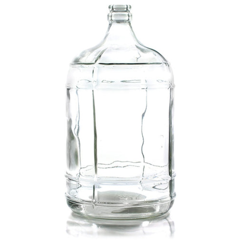 5 Gallon Glass Carboy|Default