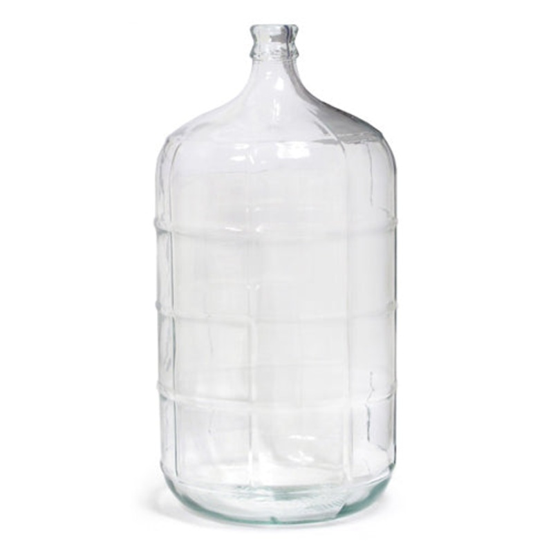 6 Gallon Glass Carboy|Default