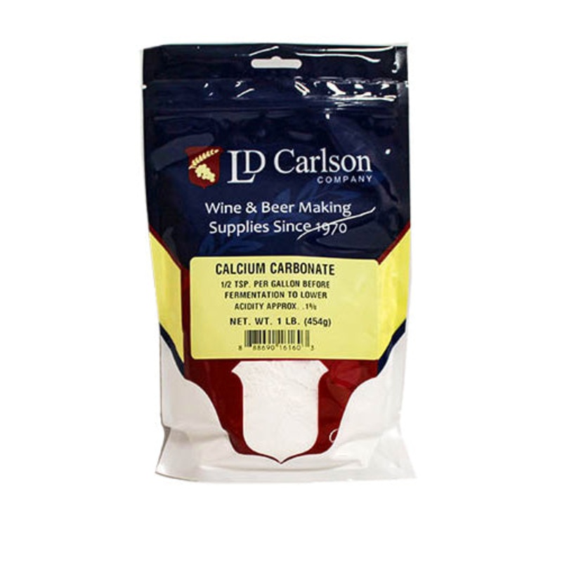 Calcium Carbonate – 1 lb