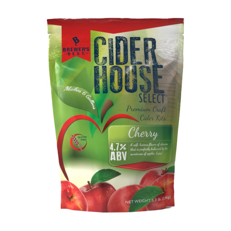 Cider House Cherry Cider