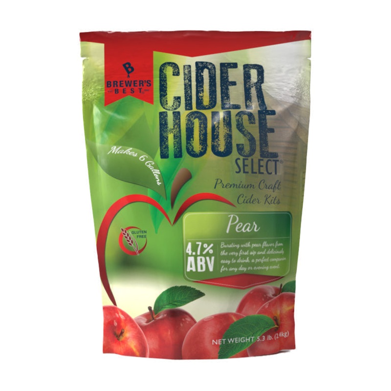 Cider House Pear Cider