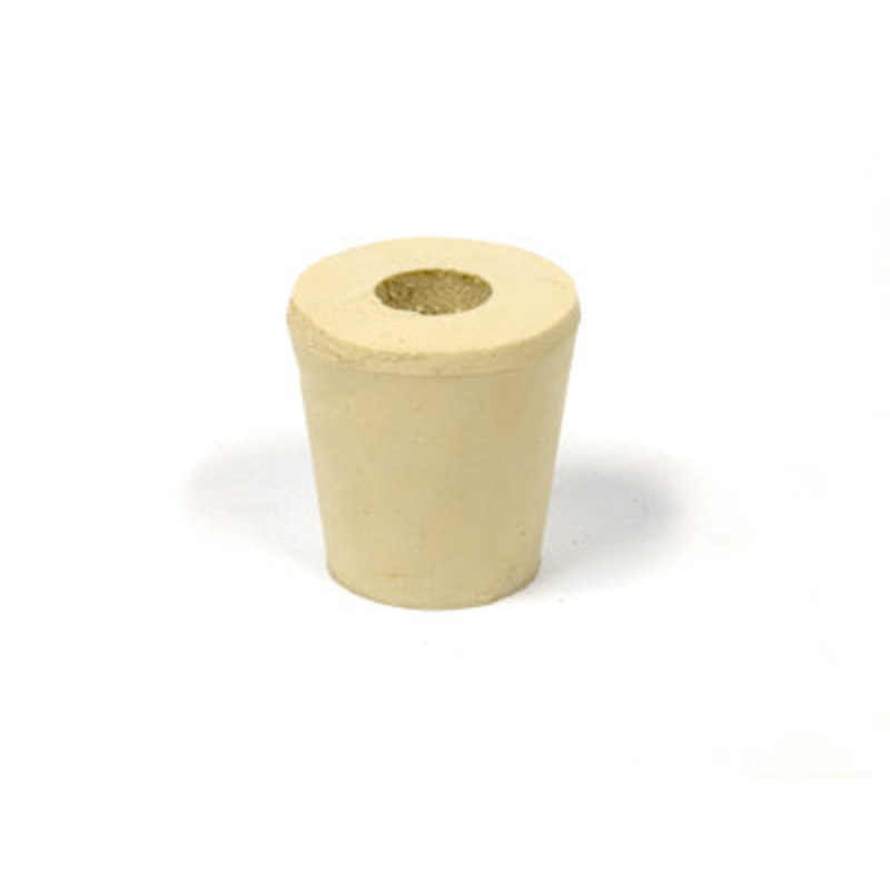 Drilled No.  3 Stopper