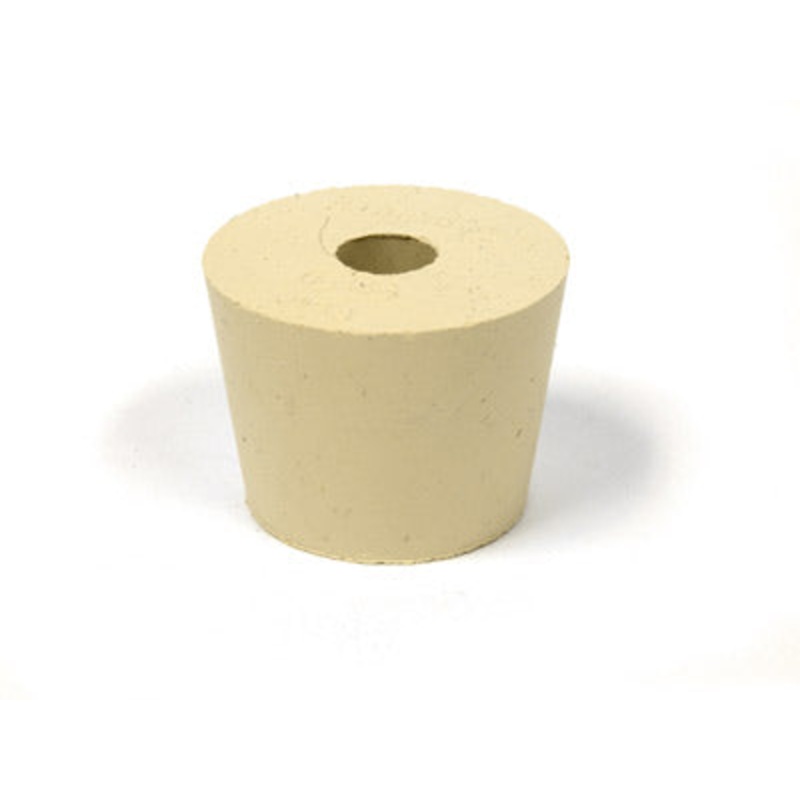 Drilled No. 6.5 Stopper
