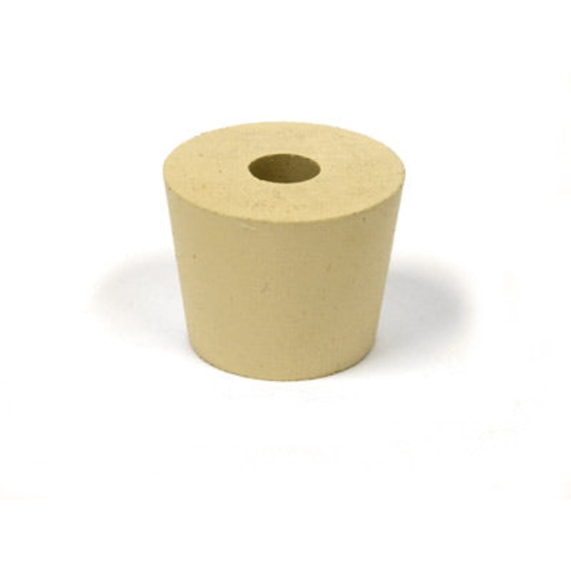 Drilled No.  6 Stopper