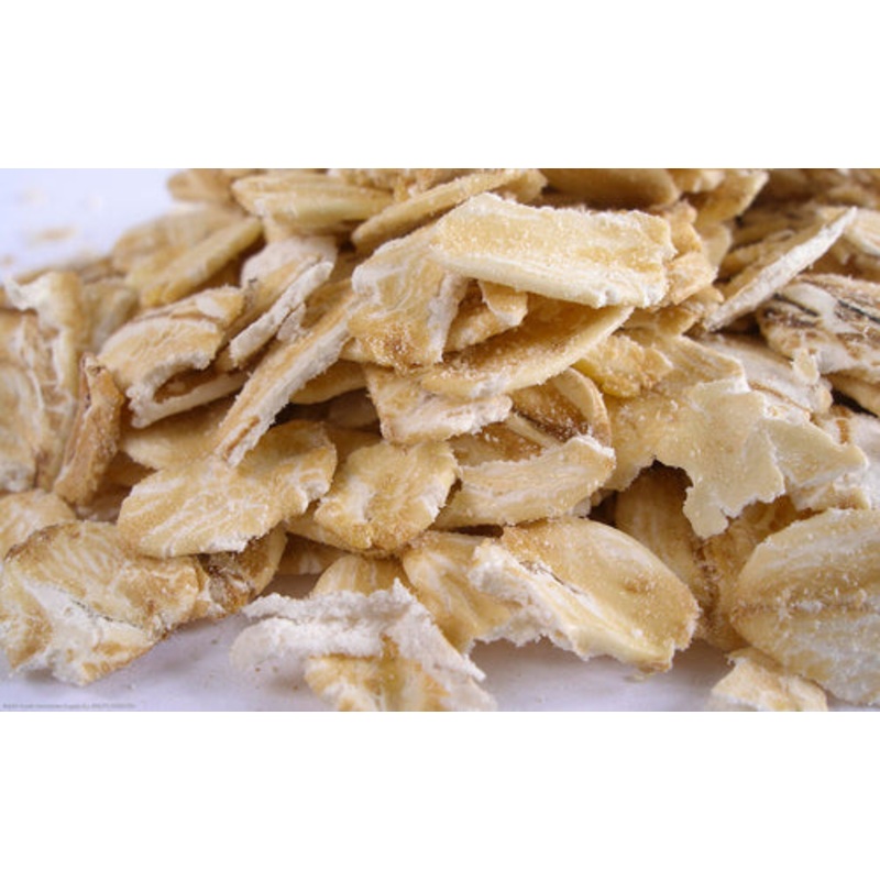 Flaked Oats  – 50 lb bag