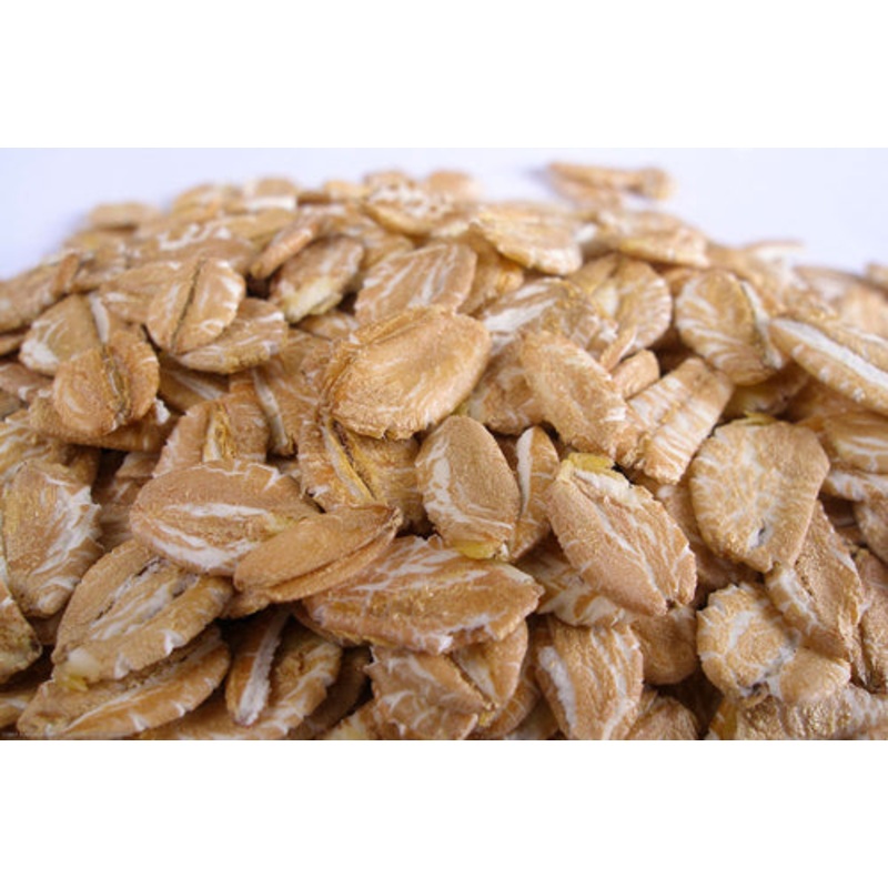 Flaked Rye – lb|One pound|Ten pounds