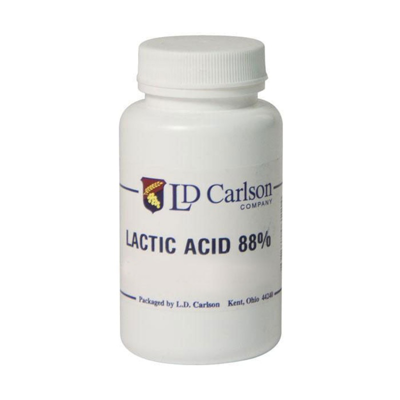 Lactic Acid – 4 oz
