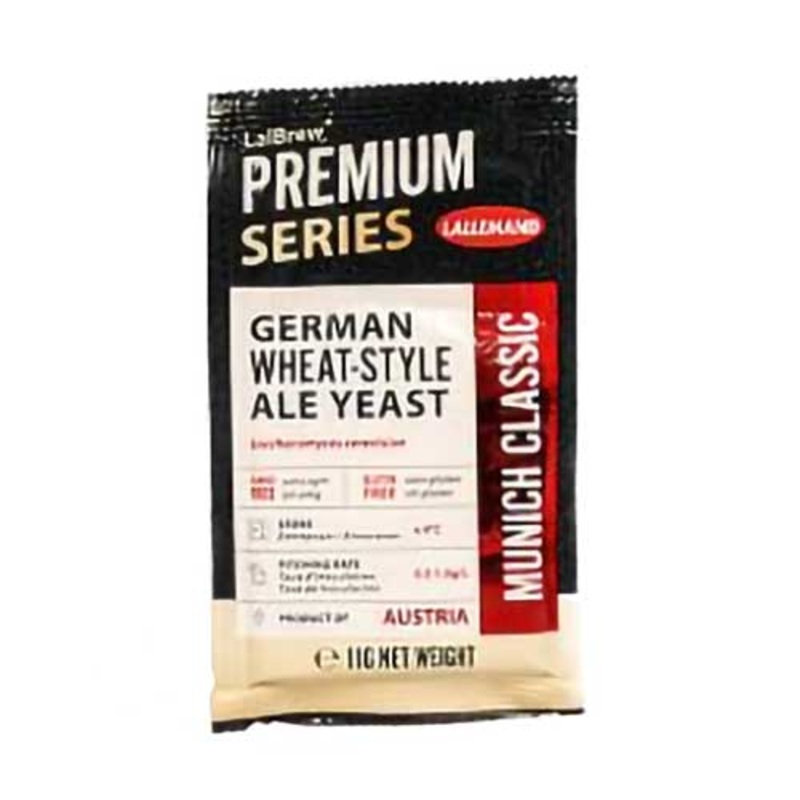 Lallemand German/Munich Classic Yeast – 11 g
