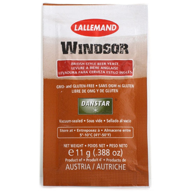 Lallemand Windsor Dry Yeast – 11 g