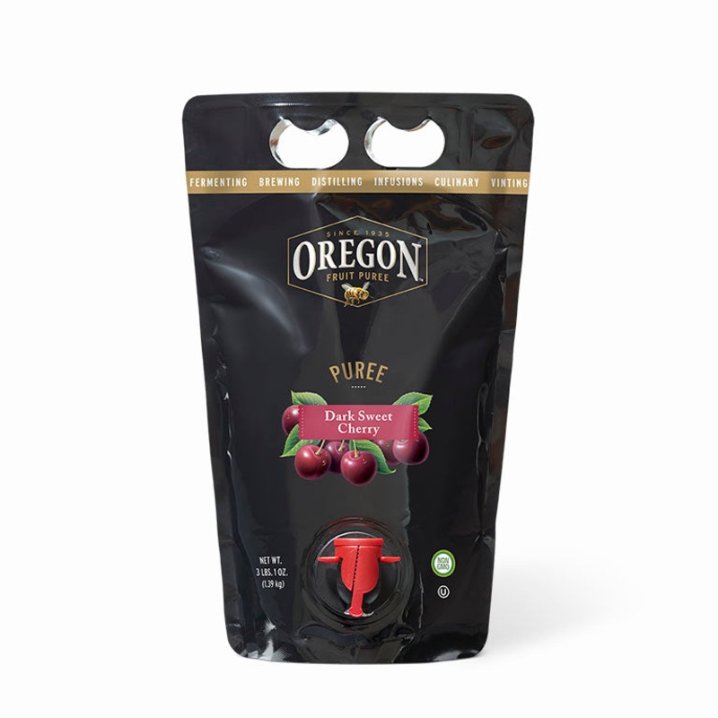Oregon Fruit Sweet Cherry Puree