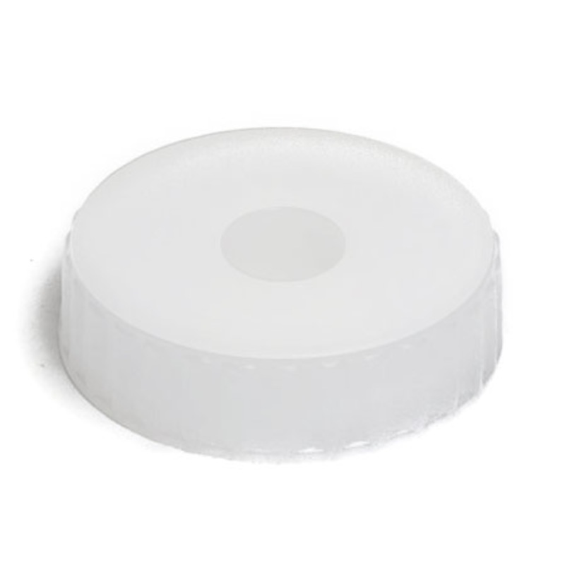 Screw Cap with Hole (38mm)
