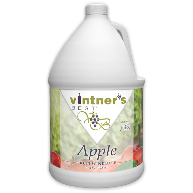 Vintner’s Best Apple Fruit Wine Base