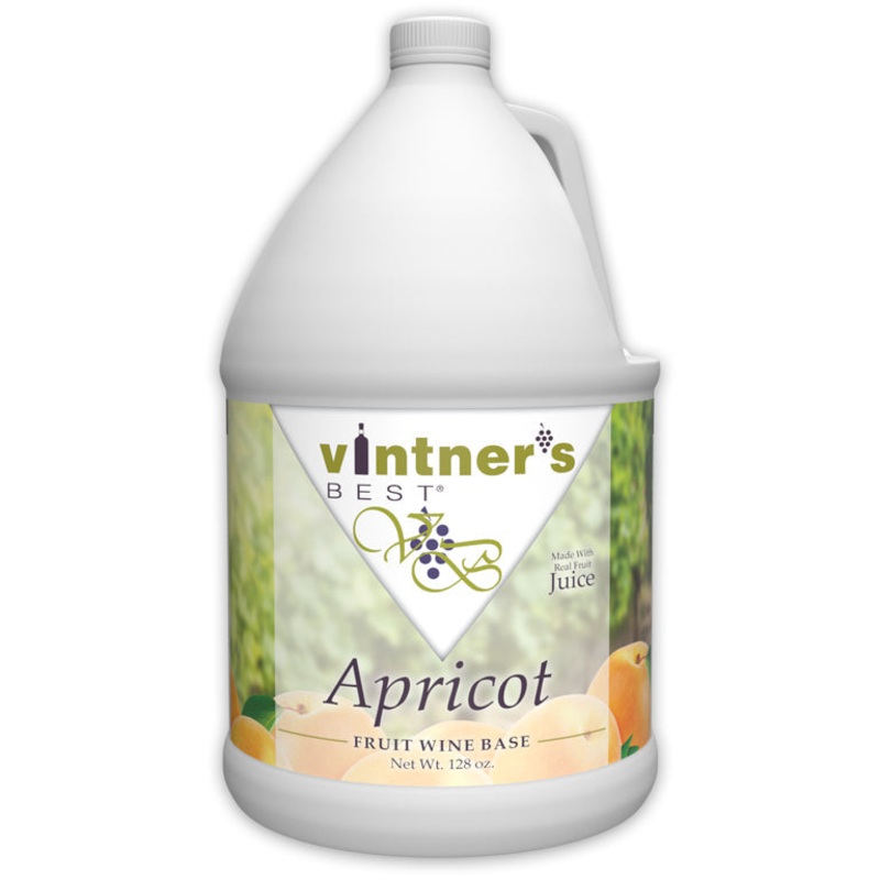 Vintner’s Best Apricot Fruit Wine Base