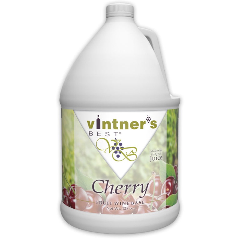Vintner’s Best Cherry Fruit Wine Base