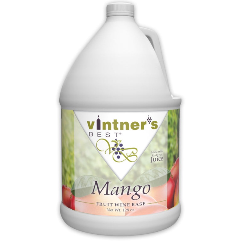 Vintner’s Best Mango Fruit Wine Base