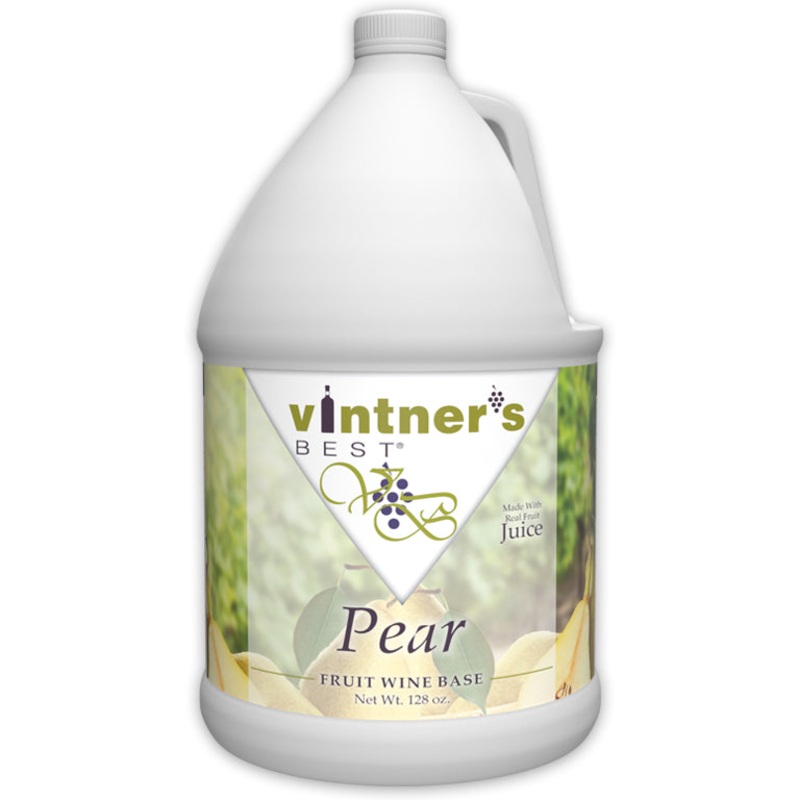 Vintner’s Best Pear Fruit Wine Base