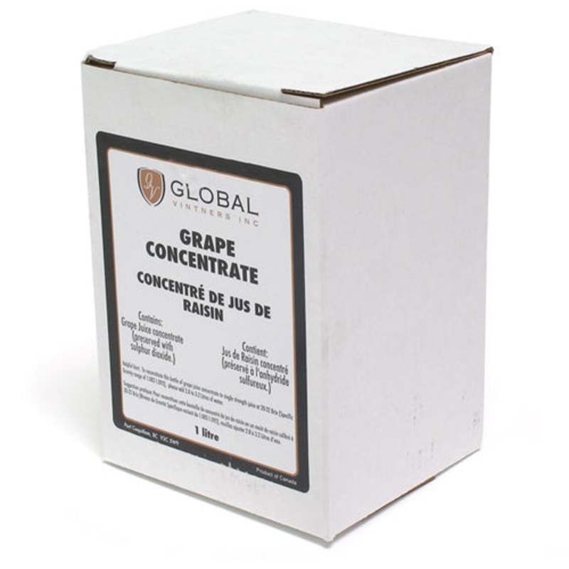 White Grape Concentrate