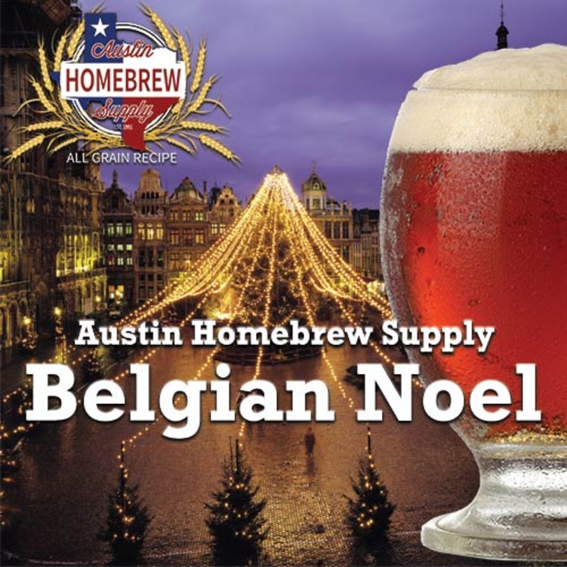 AHS Belgian Noel (21B) – ALL GRAIN