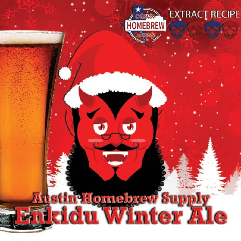 AHS Enkidu Winter Ale (21B) – EXTRACT