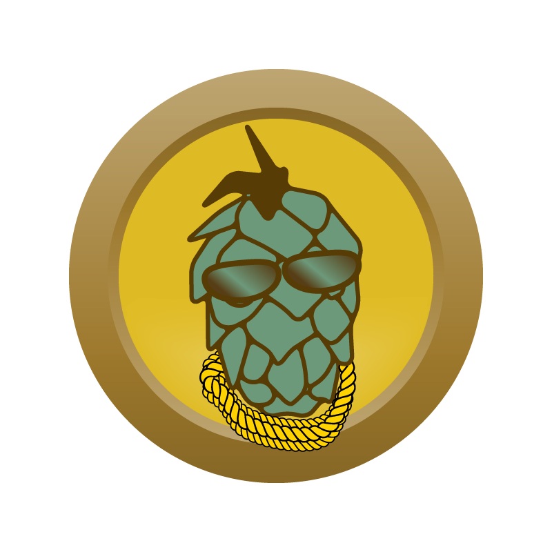 AHS Golden Palisade IPA  (14B) – EXTRACT Homebrew Ingredient Kit