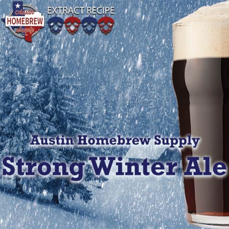 AHS Strong Winter Ale (19A) – EXTRACT
