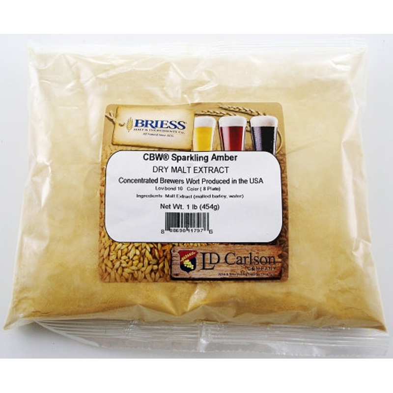Amber DME – 1 lb