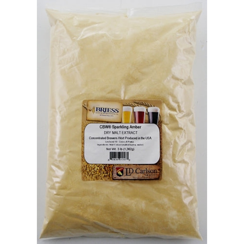 Amber DME – 3 lb