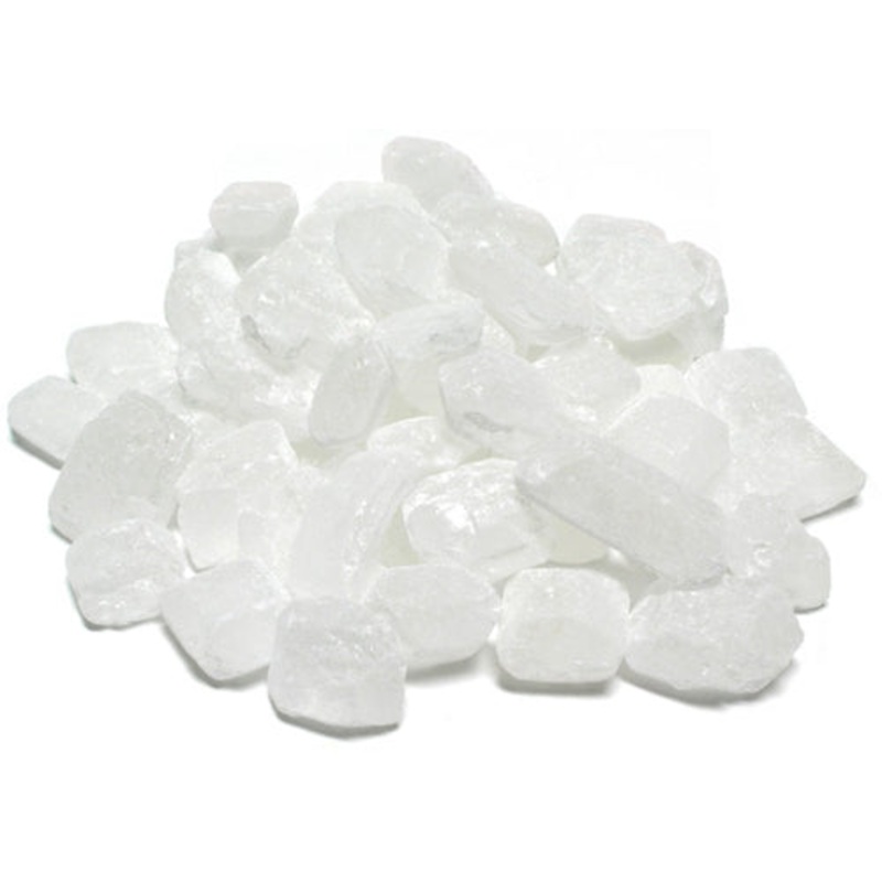 Belgian Clear Rock Candi Sugar – 1/2 lb