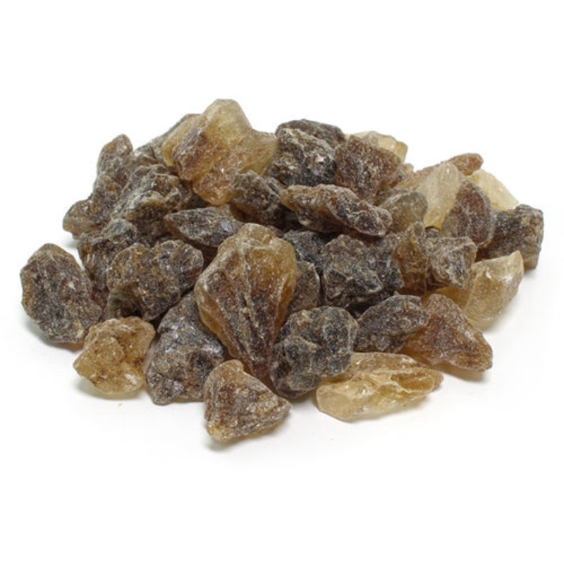 Belgian Dark Rock Candi Sugar – 1 lb